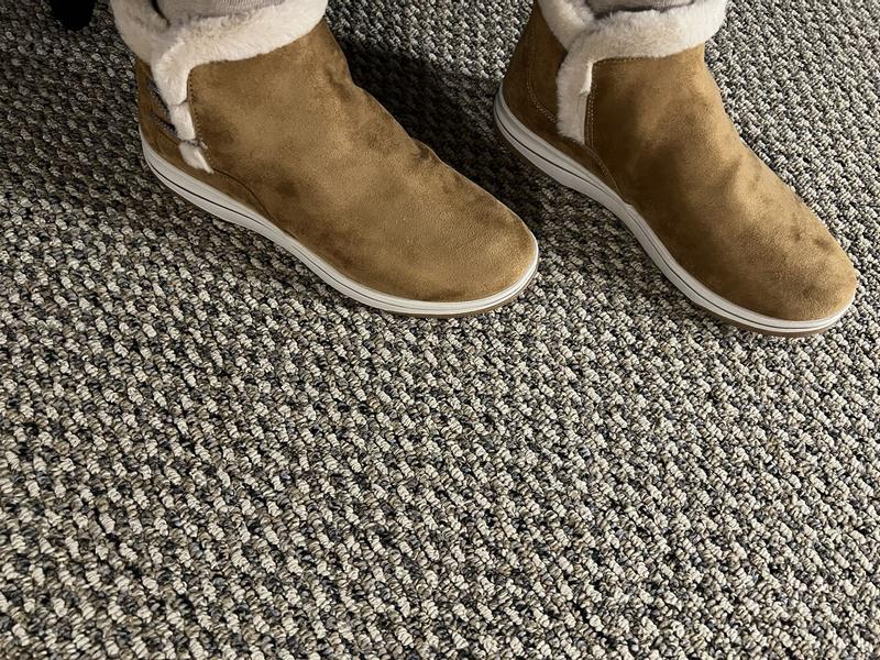Clarks breeze flurry 2025
