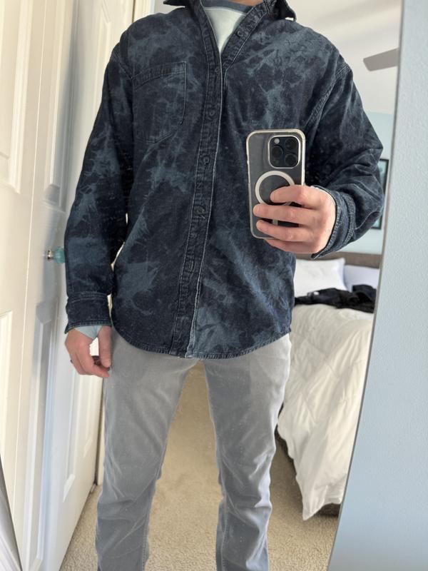 Great shirt great fit