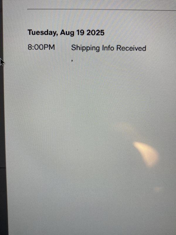 Photo from Macy's customer