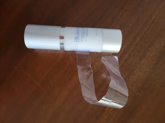 Nicely sealed