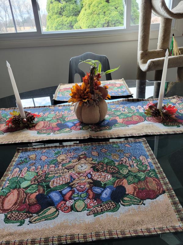 Thanksgiving Harvest