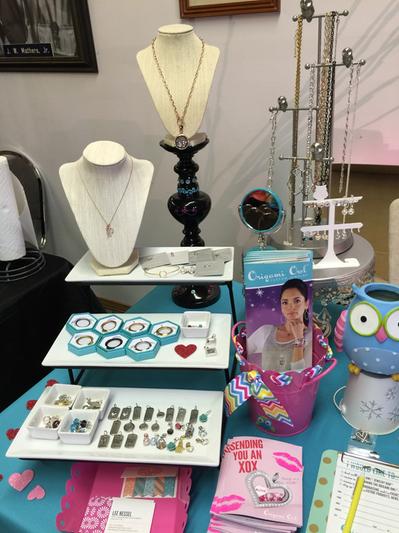 Great for jewelry display