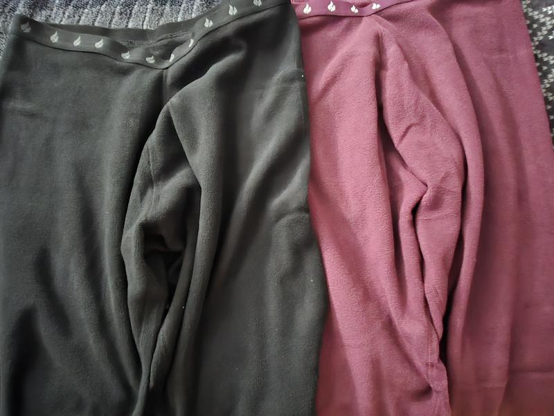 I wish I could send these back. Macy's ahould not ever carry these items anymore I am a VIP this is Ridiculous for me who I purchase this very bad item. Yes I am MAD.