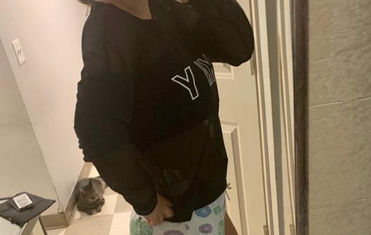 Medium- I’m 150lbs