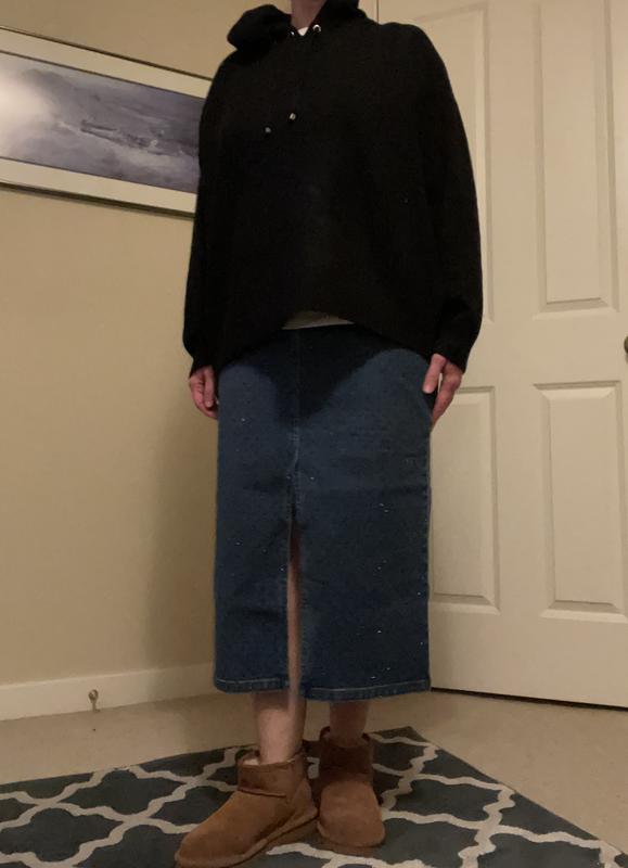 Slimming and comfortable