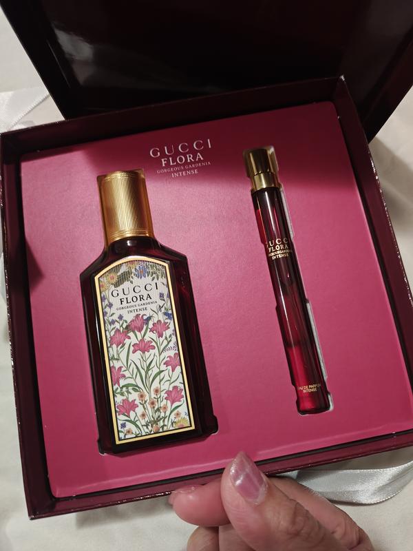 Gucci 2-Pc. Flora Gorgeous Gardenia Eau De Parfum Intense Gift Set