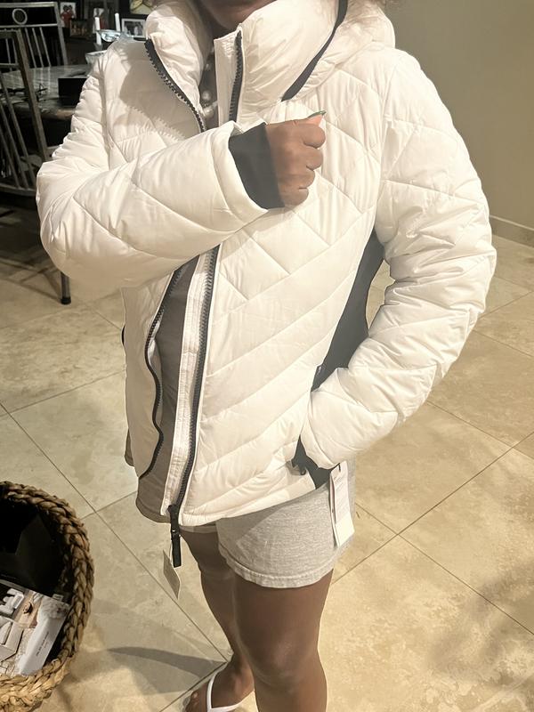 Say yes to this Black and White Gem