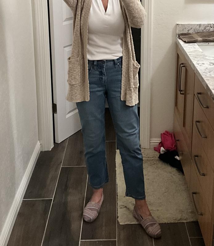 Very comfortable fit