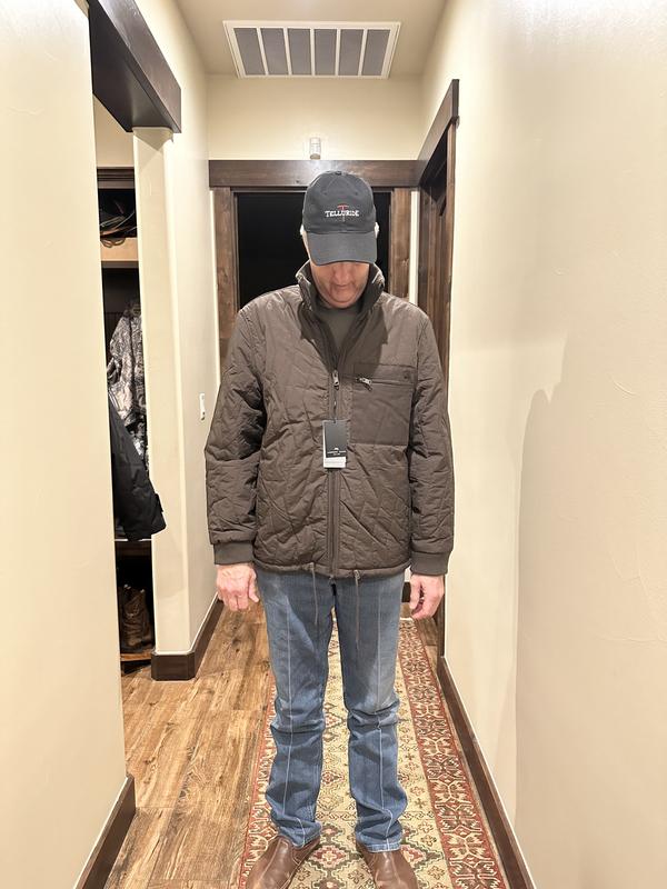 Lightweight jacket