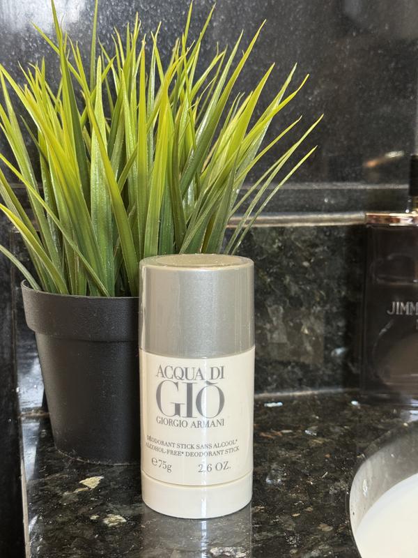 Armani acqua di gio deodorant stick best sale