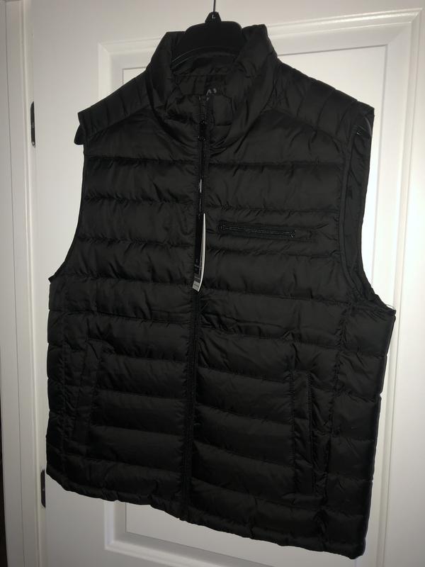 My new vest.