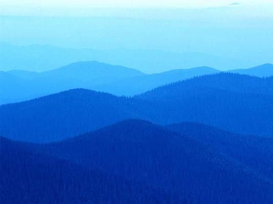 blue ridge