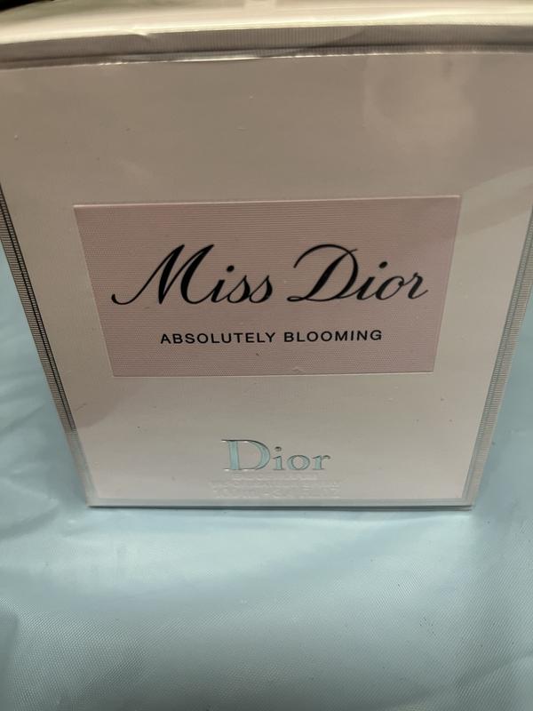 Dior Miss Dior Absolutely Blooming Eau de Parfum Fragrance Collection Macy s