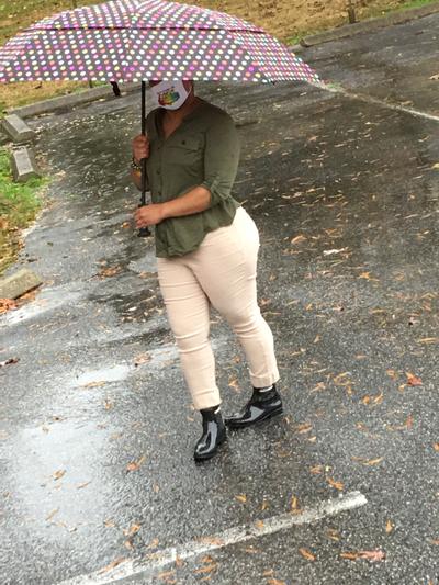 I’m in love with these boots!