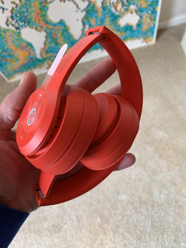 Folded Citrus Red Beats