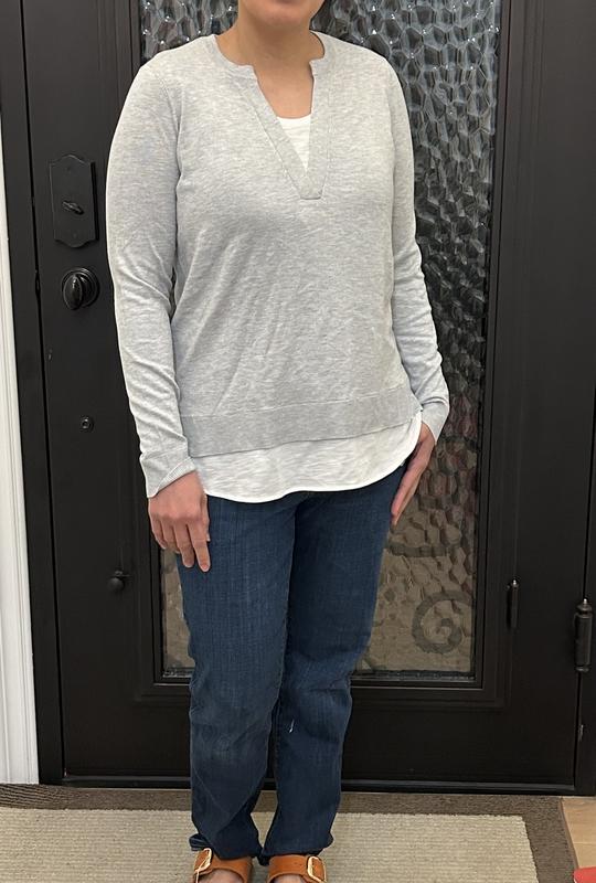 Beautiful everyday top