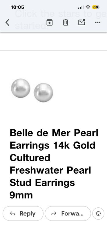 Two different brands and prices