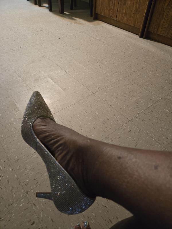 Silver Sequin