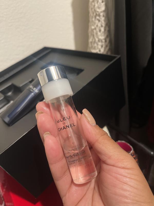 Chanel bleu cologne gift set clearance