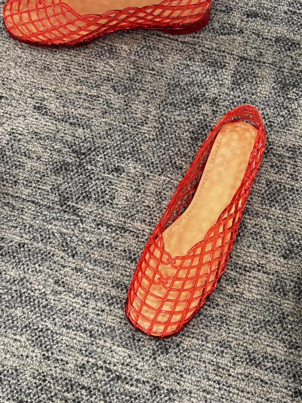 These shoes are made for walking