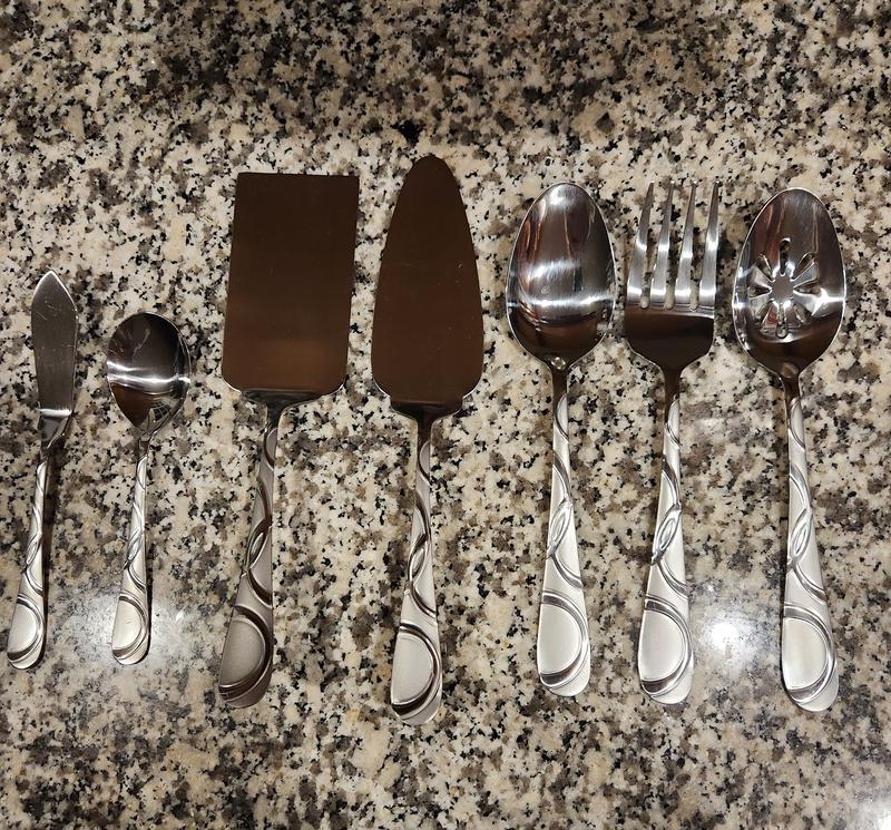 Hostess set is extraordinary