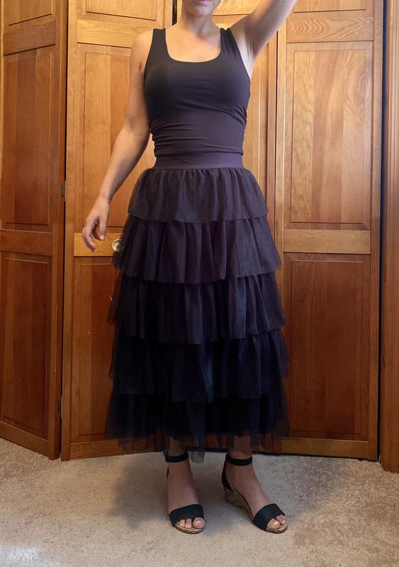 Photo from Ruffle Skirt