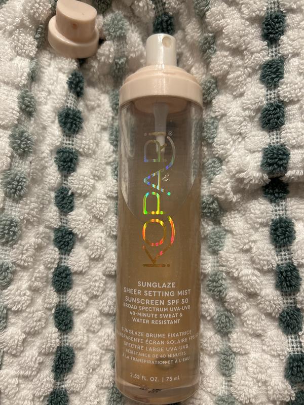 I had to replace with another spray to be able to use.