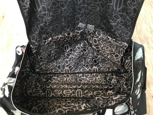 Interior Bebe print