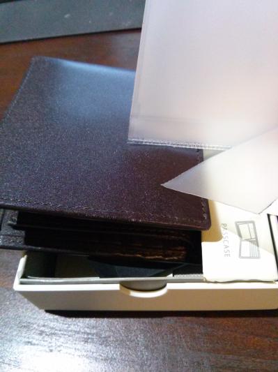 scratch sign and broken holder