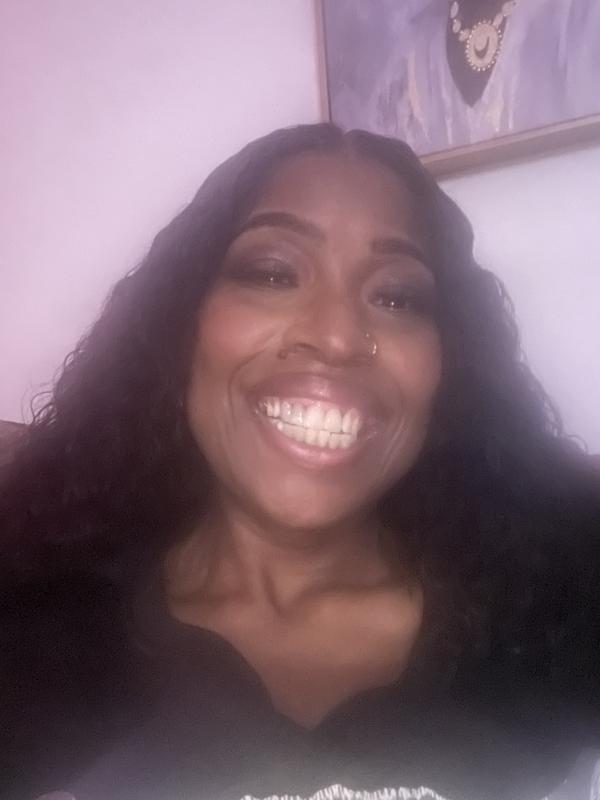 Smile and keep posing