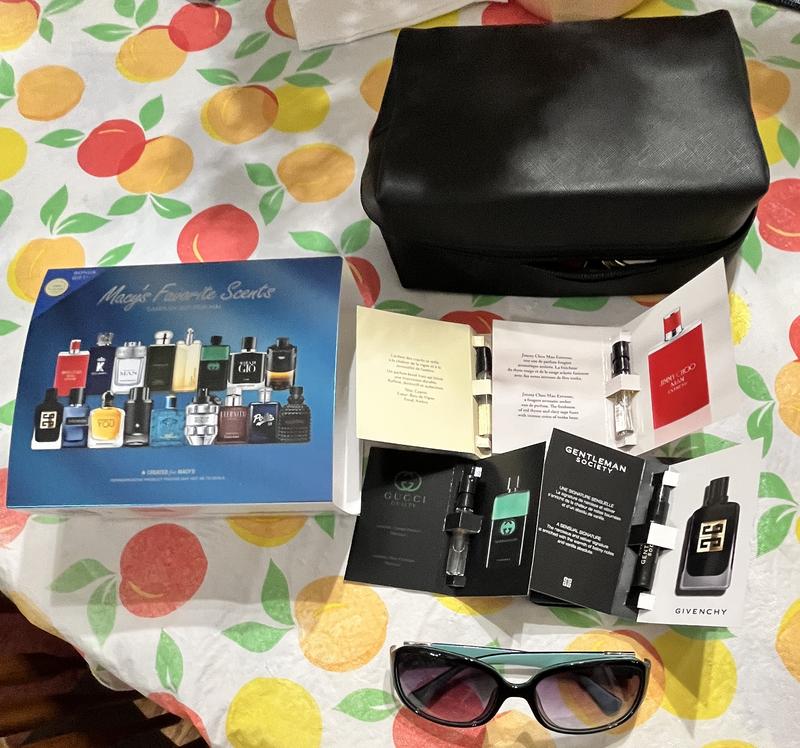 Created For Macy's Macy's 18-Pc. Favorite Scents Sampler Set For