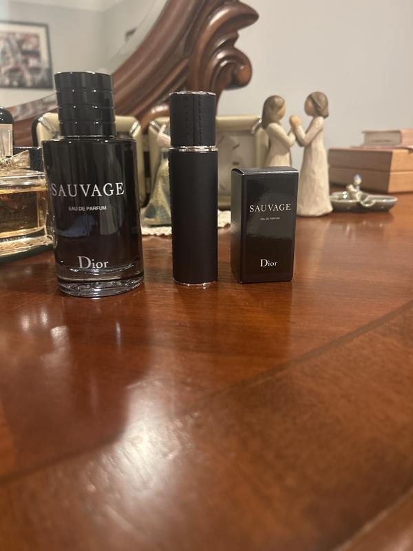DIOR Men's Sauvage Eau de Toilette Spray, 6.8 oz. - Macy's