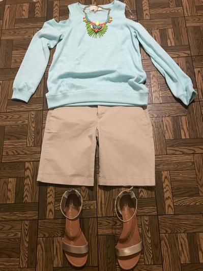 Casual outfit