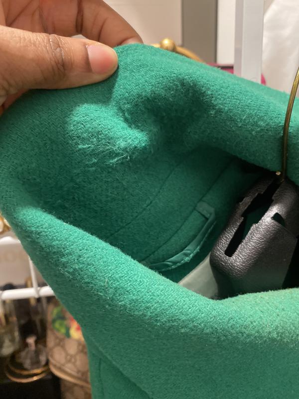 The material is cheap!