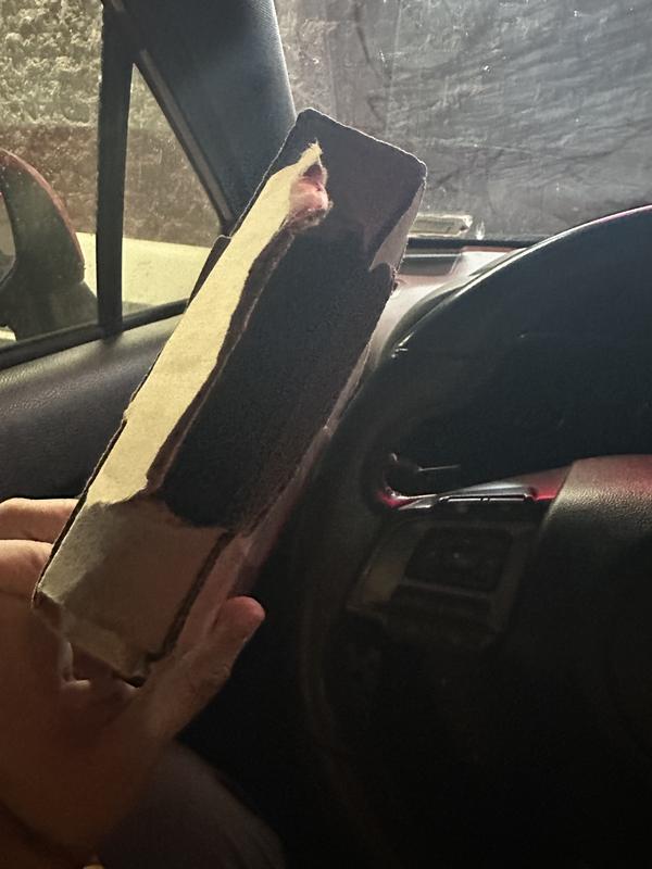 Immediately realized item was missing after picking up at CVS ( my package dropoff)