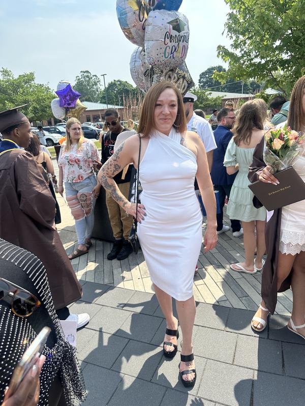 Daughters Graduation