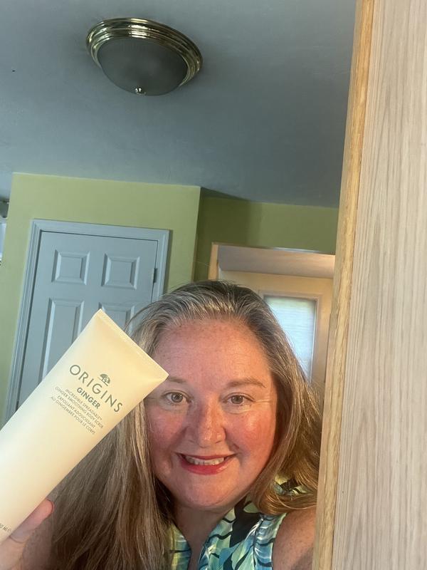 Origins Ginger Scrub my favorite