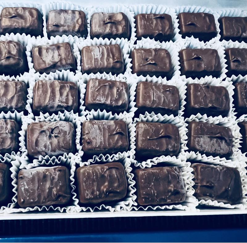 Expired foul tasting NOT FRESH chocolate