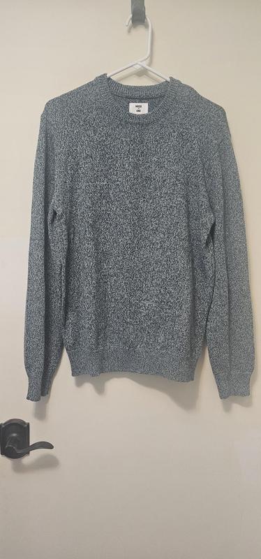 Full length of front