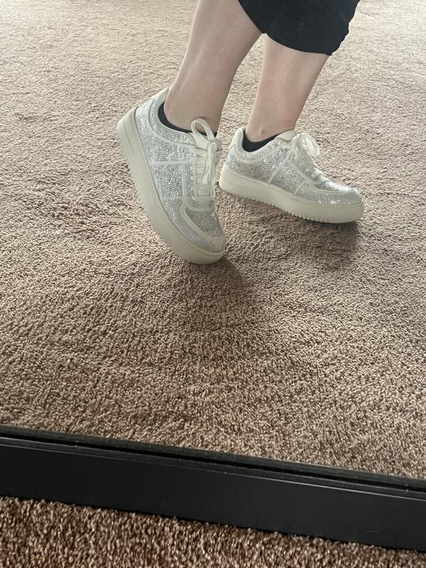 Getting ready for spin class!