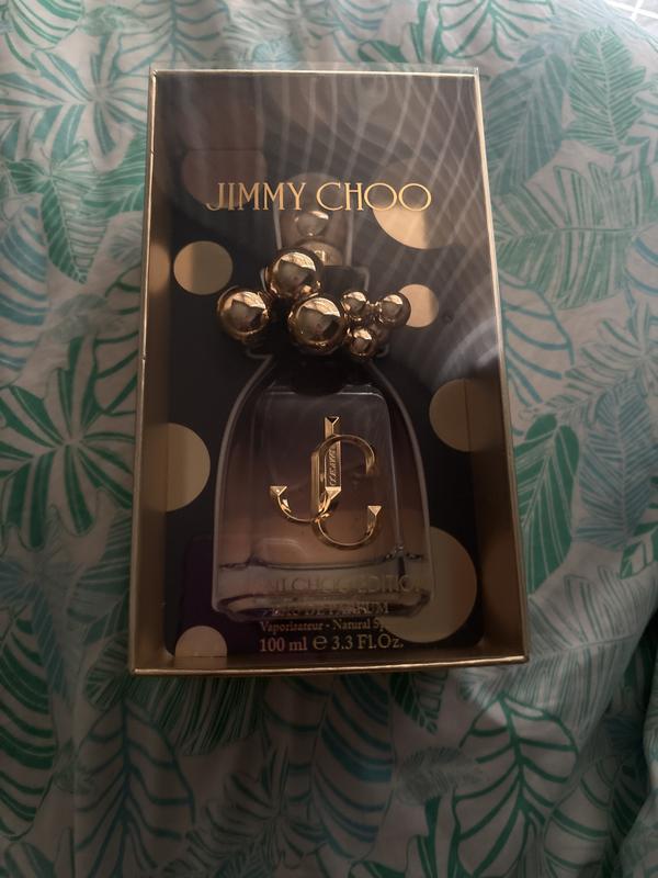 Beautiful bottle and scent