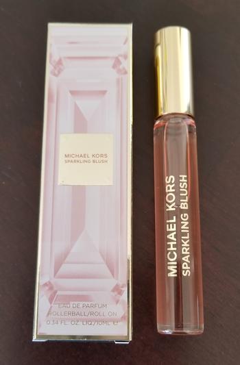 Michael kors sparkling blush macys 2025