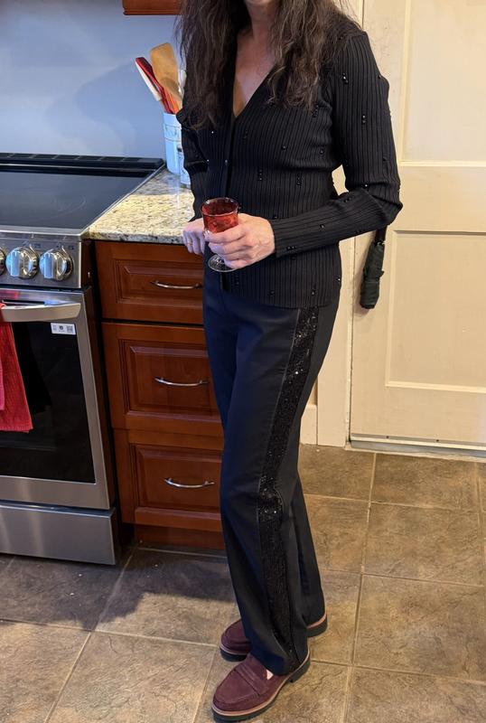 more of a dressed up look