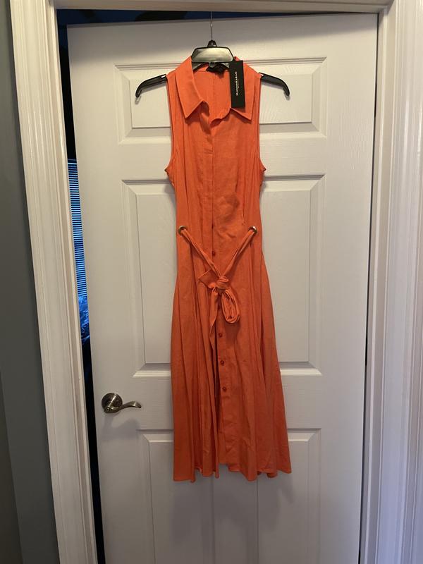 This is the dress I received