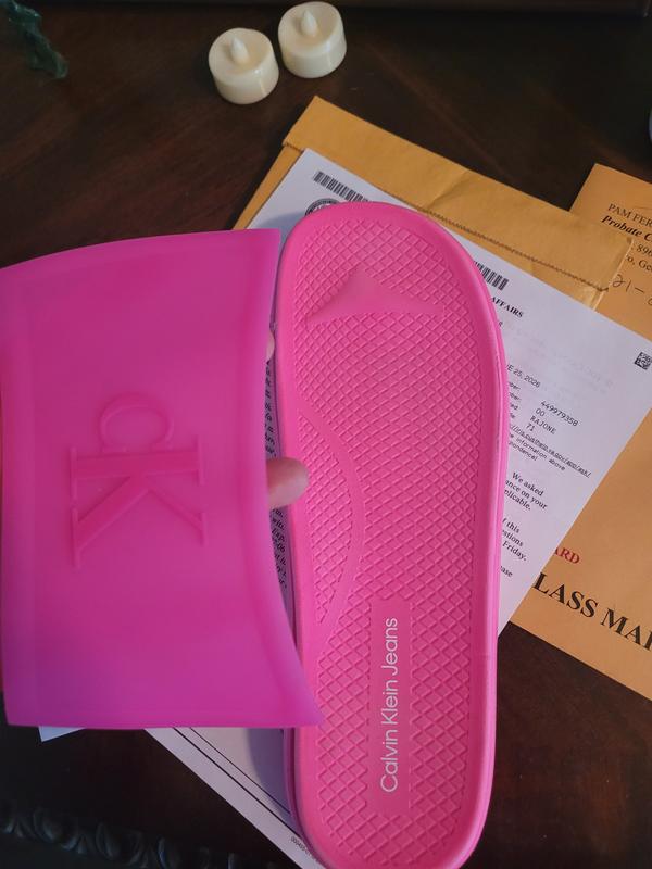 My new flip flop 1st day