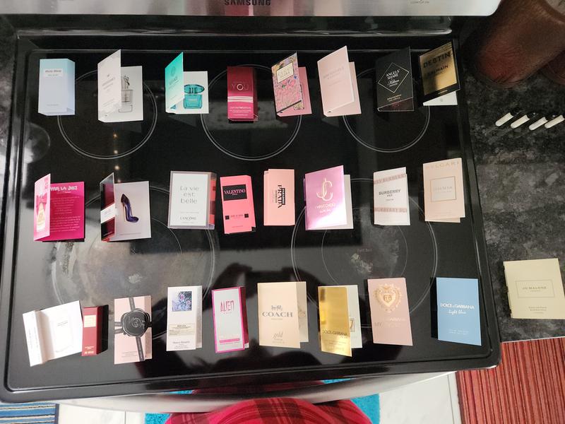 Macy's 26-Pc. For Her Fragrance Sampler Set - Macy's