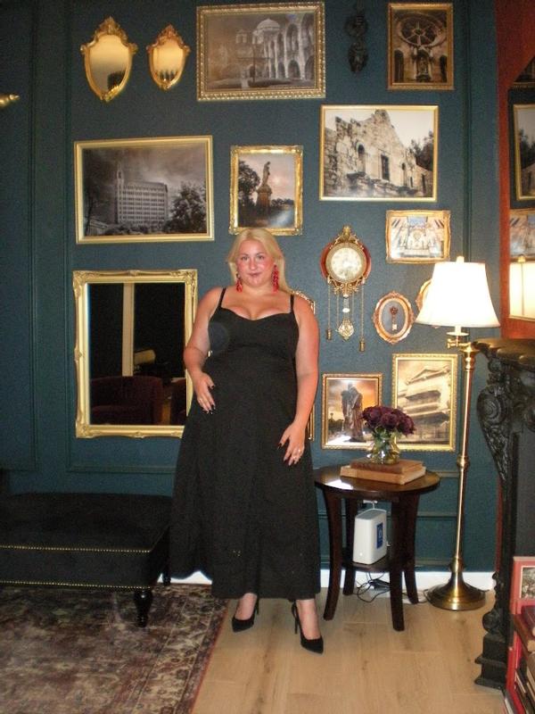Women's Eyelet Godet Maxi Dress, Exclusively at Macy's