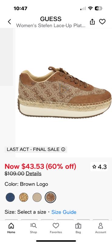 Photo from Macy's customer
