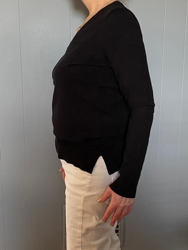 I Like the little slit on the side