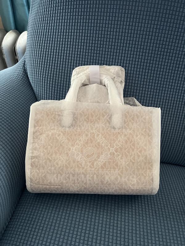 Empire Logo Gigi Small East West Messenger Bag